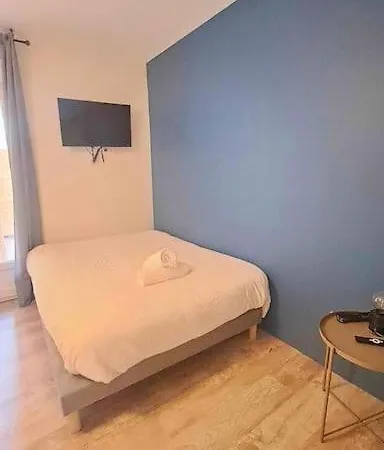 Apartamento Barbusse - Studio - Centreville - Terrasse Rdc Agen