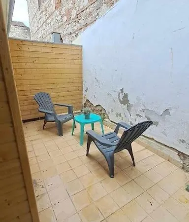 Apartamento Barbusse - Studio - Centreville - Terrasse Rdc *