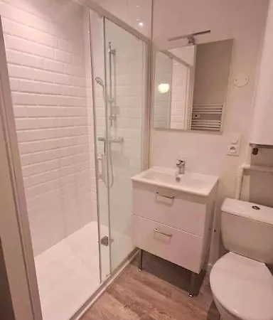 Barbusse - Studio - Centreville - Terrasse Rdc *