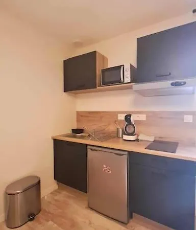 Barbusse - Studio - Centreville - Terrasse Rdc Agen