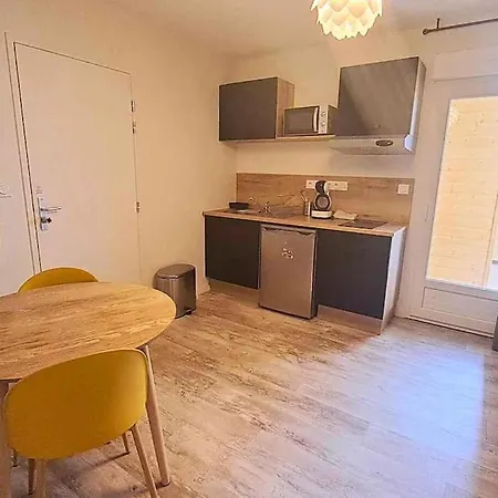 Barbusse - Studio - Centreville - Terrasse Rdc * Agen